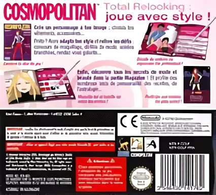 Image n° 2 - boxback : Cosmopolitan - Total Relooking
